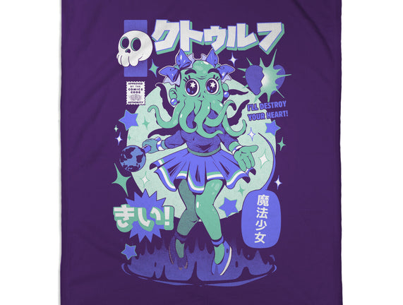 Girl Cthulhu