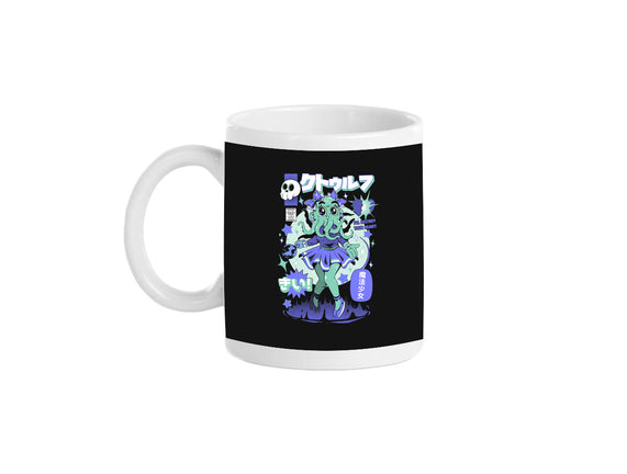 Girl Cthulhu