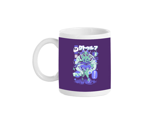 Girl Cthulhu