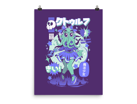 Girl Cthulhu