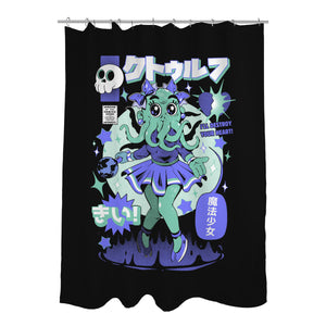 Girl Cthulhu