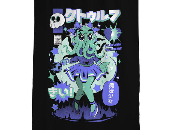 Girl Cthulhu