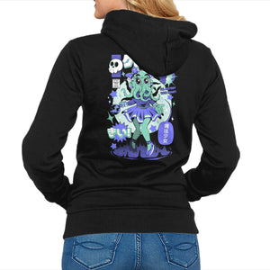 Girl Cthulhu