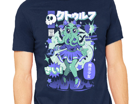 Girl Cthulhu