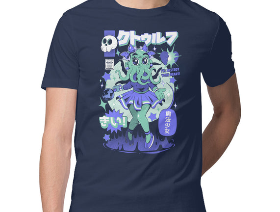 Girl Cthulhu