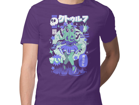 Girl Cthulhu