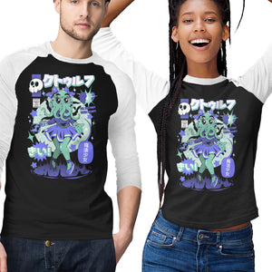 Girl Cthulhu