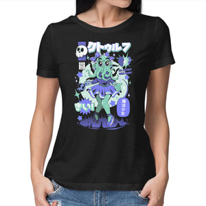 Girl Cthulhu