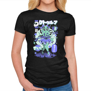 Girl Cthulhu