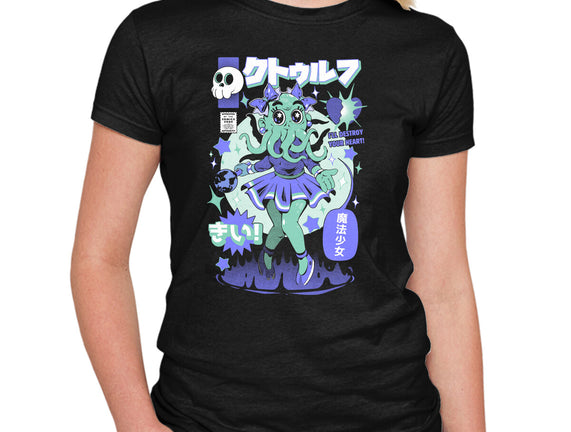 Girl Cthulhu
