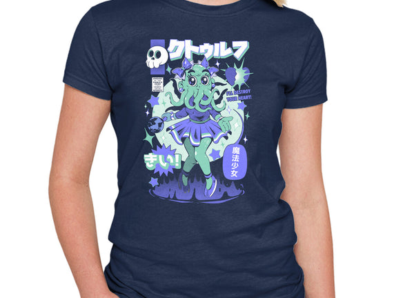 Girl Cthulhu