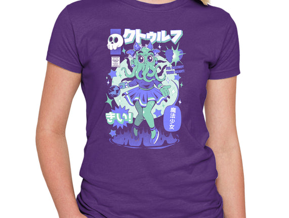 Girl Cthulhu