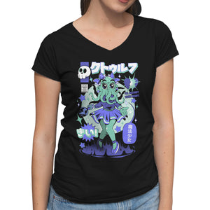 Girl Cthulhu