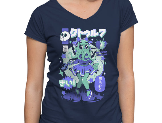 Girl Cthulhu