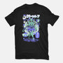 Girl Cthulhu-Youth-Basic-Tee-ilustrata