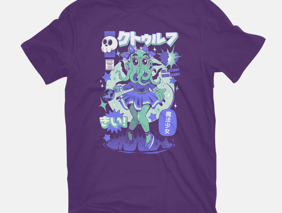 Girl Cthulhu