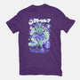 Girl Cthulhu-Youth-Basic-Tee-ilustrata