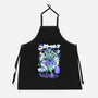 Girl Cthulhu-Unisex-Kitchen-Apron-ilustrata