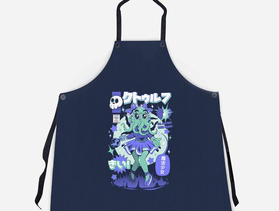 Girl Cthulhu