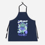 Girl Cthulhu-Unisex-Kitchen-Apron-ilustrata
