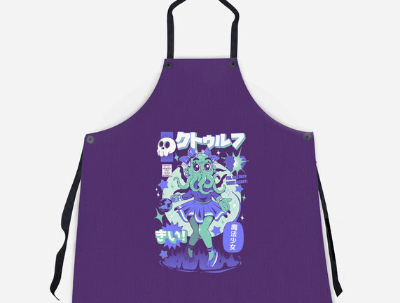 Girl Cthulhu