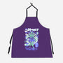 Girl Cthulhu-Unisex-Kitchen-Apron-ilustrata