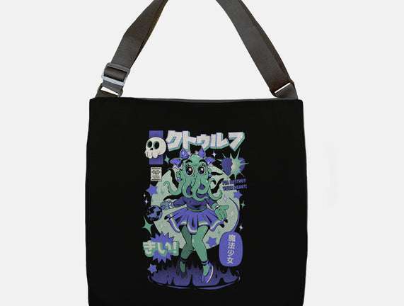 Girl Cthulhu