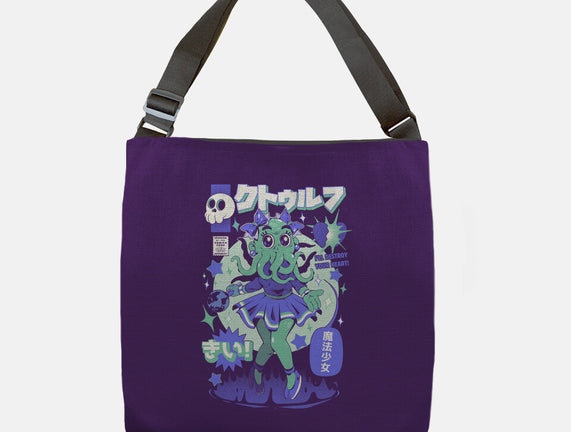 Girl Cthulhu