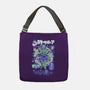 Girl Cthulhu-None-Adjustable Tote-Bag-ilustrata