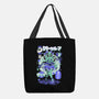 Girl Cthulhu-None-Basic Tote-Bag-ilustrata