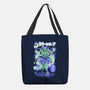 Girl Cthulhu-None-Basic Tote-Bag-ilustrata