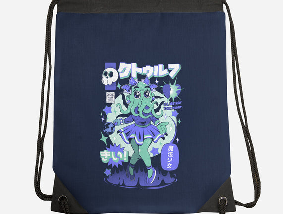 Girl Cthulhu