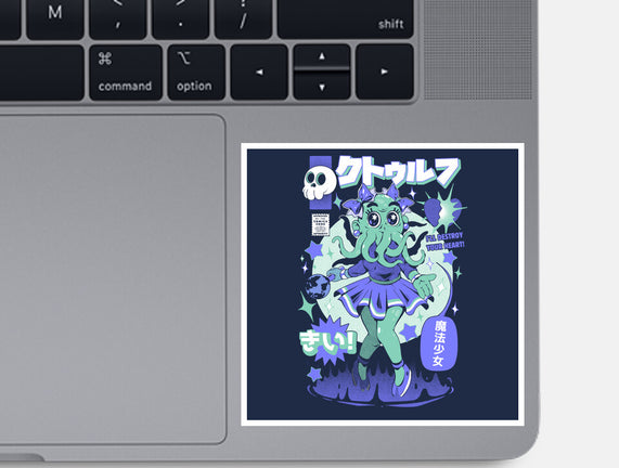 Girl Cthulhu