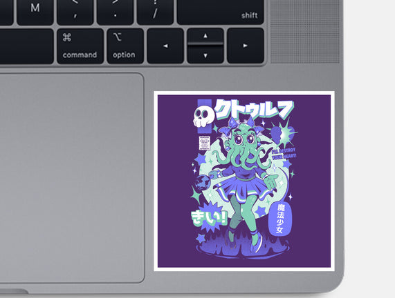 Girl Cthulhu