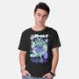 Girl Cthulhu-Mens-Basic-Tee-ilustrata
