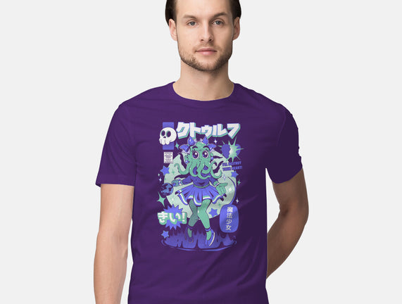Girl Cthulhu
