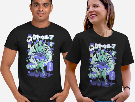 Girl Cthulhu