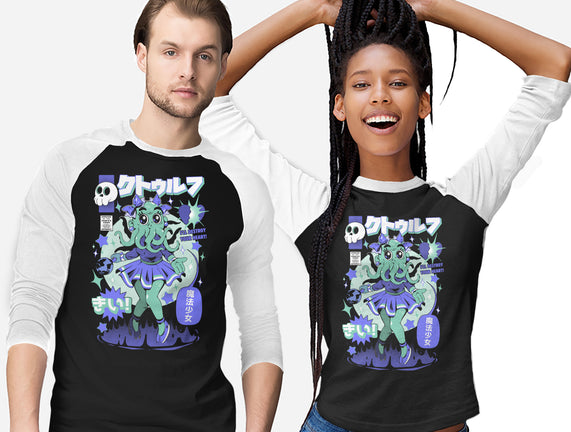 Girl Cthulhu