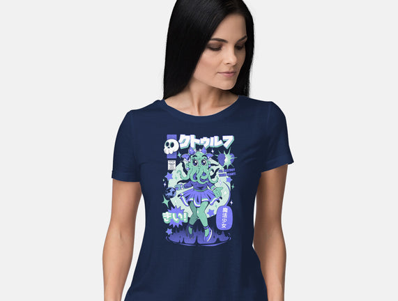 Girl Cthulhu