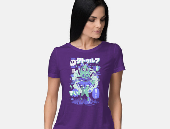 Girl Cthulhu