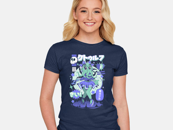 Girl Cthulhu