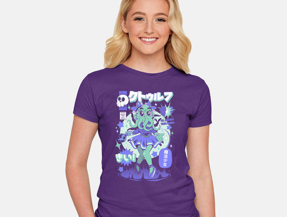 Girl Cthulhu