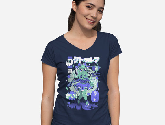 Girl Cthulhu