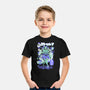 Girl Cthulhu-Youth-Basic-Tee-ilustrata