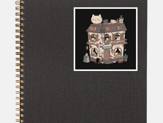 Cat Reading Club