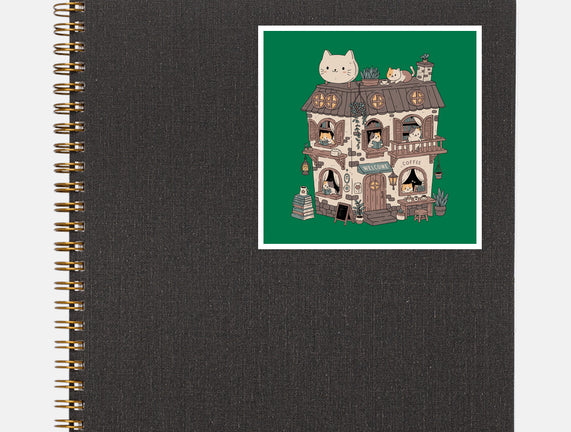 Cat Reading Club