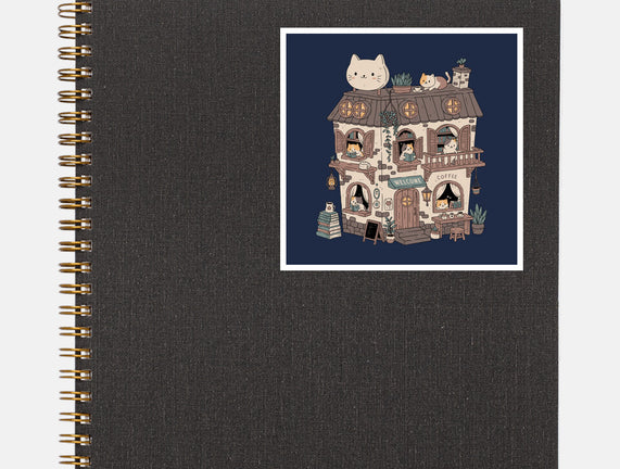Cat Reading Club