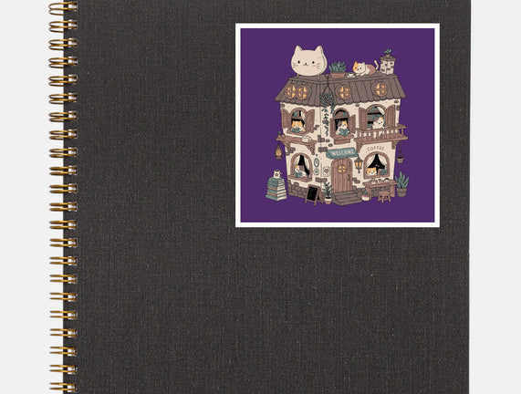 Cat Reading Club