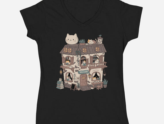 Cat Reading Club