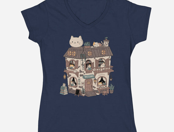Cat Reading Club